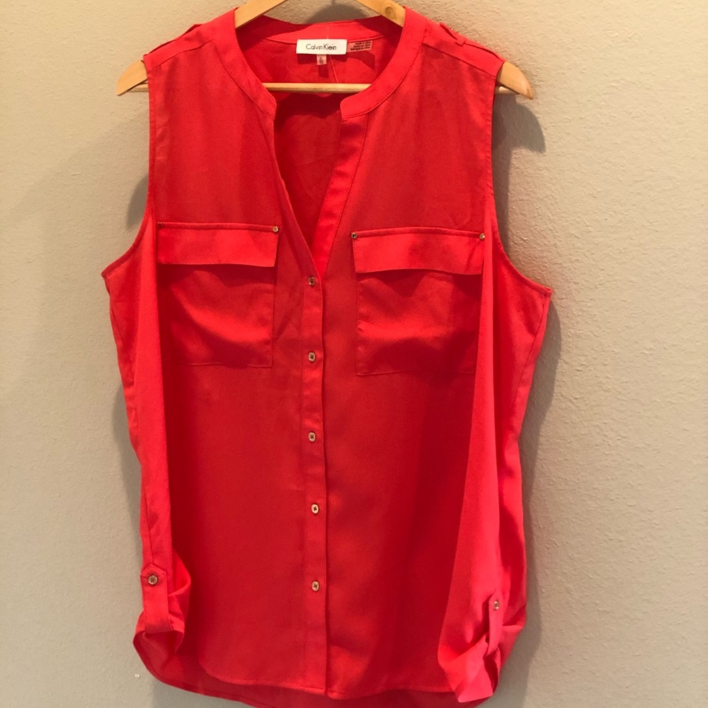 Calvin Klein Tank Top